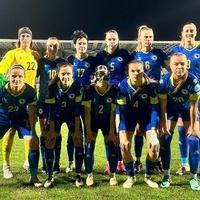 "Zmajice" izgubile prvu utakmicu u Ligi nacija: Slovenija bolja nakon preokreta