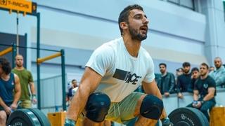 Dino Smajić osvojio drugo mjesto na CrossFit takmičenju u Turskoj