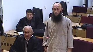Potvrđena optužnica protiv Mirze Kapića: Ratovao u Siriji, a onda planirao napad na džamiju u Zenici