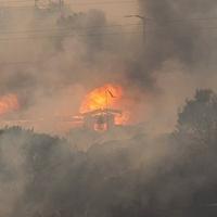 U požarima u Čileu najmanje 99 osoba poginulo, stotine nestalih
