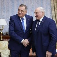 Lukašenko poručio Dodiku: Bjelorusija je uvijek spremna da podrži RS