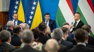 Konaković na Godišnjoj konferenciji šefova diplomatsko-konzularnih predstavništava Mađarske