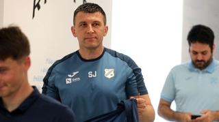 Sergej Jakirović novi trener Dinama