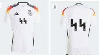 Nakon kritika javnosti u Njemačkoj: Adidas povukao dres s brojem 44
