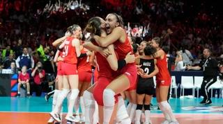 Odbojkašice Turske osvojile Evropsko prvenstvo u odbojci: U finalu bile bolje od Srbije