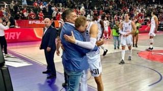 Ražnatović objavio emotivnu fotografiju s Musom: Final Four donosi mnogo uzbuđenja i budi najviše emocija