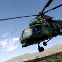 U padu vojnog helikoptera u Kirgistanu poginula jedna, povrijeđeno osam osoba