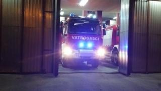 Na Mojimilu i Grbavici gorjeli automobili: Policija obavila uviđaj