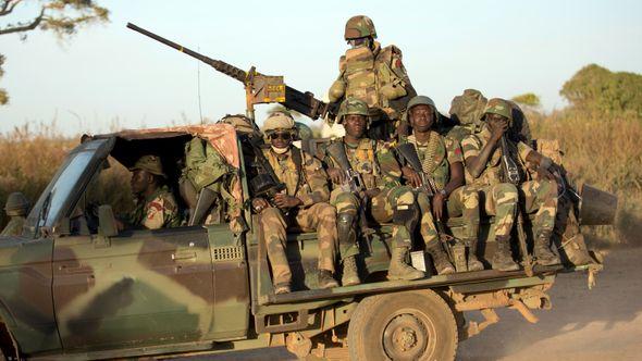 Vojska Nigera - Avaz