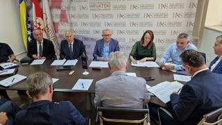 HNS održao sjednicu Glavnog vijeća, tvrde da je za masakr u Grabovici znao "bošnjački politički vrh"