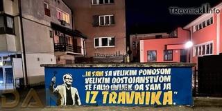 Miroslav Ćiro Blažević dobio mural u Travniku