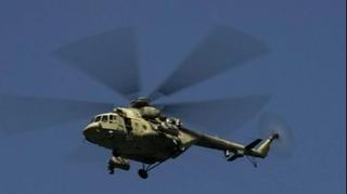 Helikopter se srušio na jugu Rusije