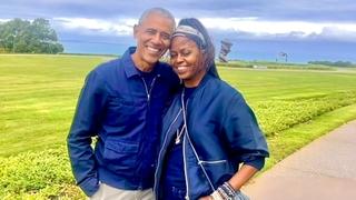 Obama objavio fotku sa suprugom: Tako sam sretan što te mogu nazvati svojom