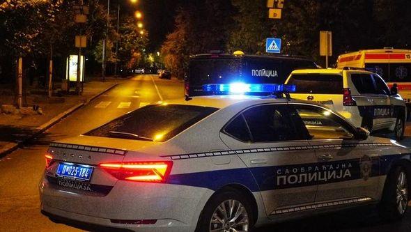 Uviđaj na mjestu nesreće obavili su pripadnici policije - Avaz