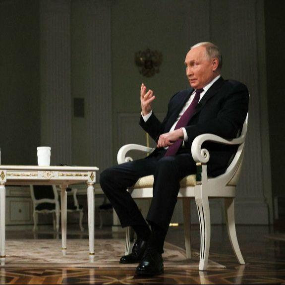 Karlsonov intervju s Putinom: "Globalni rat ne dolazi u obzir, a evo zašto baš Ukrajina"