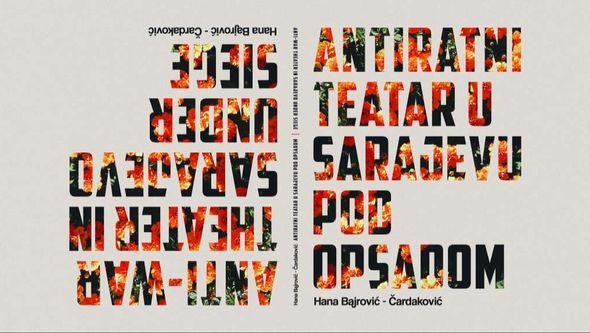 Predstavljanjem knjige "Antiratni teatar u Sarajevu pod opsadom" zatvara se Modul Memorije MESS-a
