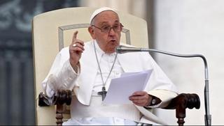Papa Franjo: Narodima i svijetu potreban mir