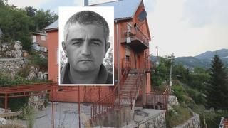 Srušena kuća masovnog ubice sa Cetinja: Zahtjev predao muškarac čiju ženu i sinove je Borilović ubio