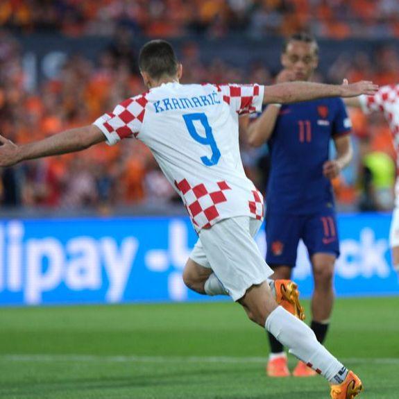 Izjednačila Hrvatska: Modrić iznudio penal, Kramarić ga pretvorio u gol