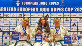 Bebek, Ignatkov i Bekavac brozani na Evropskom judo kupu
