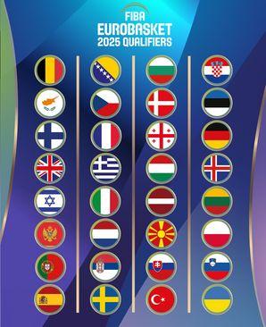 Učesnici kvalifikacija za Eurobasket - Avaz