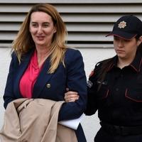 Direktorici Agencije za sprečavanje korupcije Perović određeno zadržavanje do 72 sata