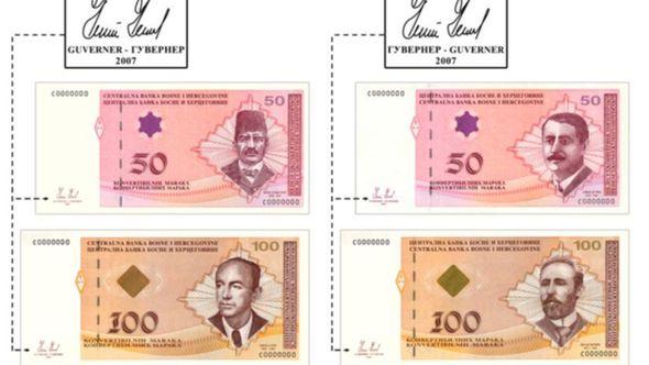 Centralna banka BiH povlači ogromne količine novčanica: Ako imate ove novčanice, odmah ih zamjenite