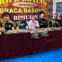 Sve spremno za Memorijalni turnir u kikboksu "Braća Bašović"
