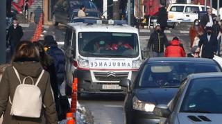 Nedostatak ljekara uzrokovao zatvaranje bolničkih odjeljenja u Sjevernoj Makedoniji