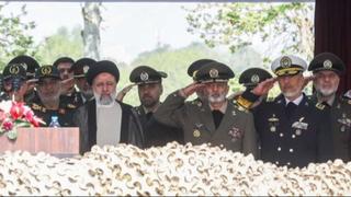 Iran proslavio "uspjeh" svog napada na Izrael