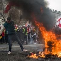 Poljski farmeri nastavljaju sa protestima