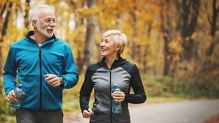 Tjelesna aktivnost smanjuje rizik od prerane smrti: 10 minuta energične šetnje dnevno do boljeg zdravlja