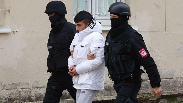 Hapšenje u Trebinju - Avaz