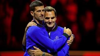 Federer se poklonio Đokoviću: Podigao je razinu