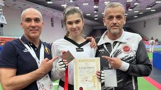 Ada Avdagić osvojila srebro na G1 turniru u Sofiji