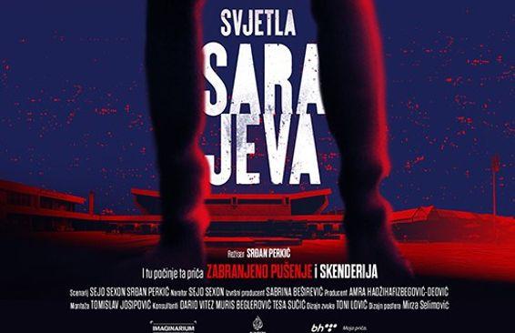 Film "Svjetla Sarajeva - Avaz
