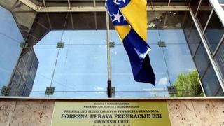 Javni prihodi u Federaciji BiH veći za 13 posto