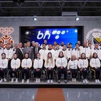 BiH sa 55 sportista na Evropskim igrama u Krakovu