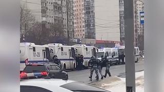 Ruska policija uhapsila nekoliko ljudi sa sahrane Alekseja Navaljnog