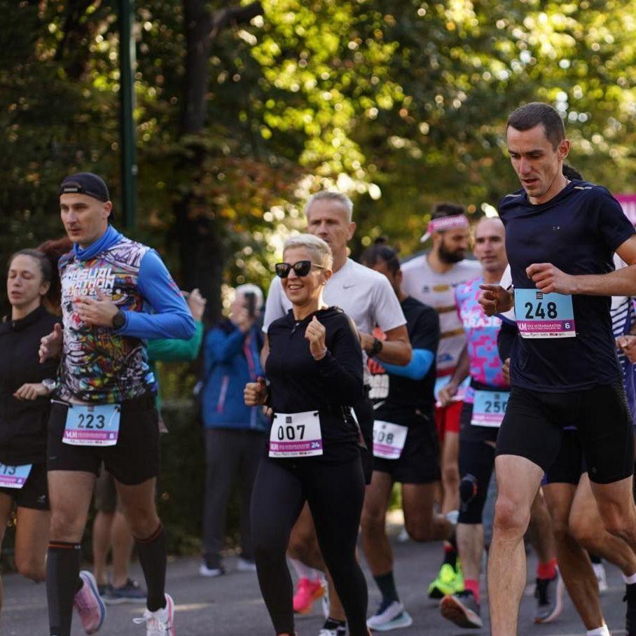 Počeo "Vils ultramaraton": Učestvuje oko 120 trkača