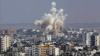 Snažna eksplozija odjeknula u centralnom Izraelu