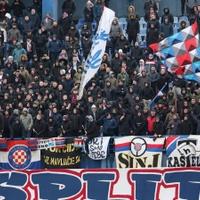 Zbog nevremena navijači Hajduka ne mogu u Dalmaciju: Dinamo im pomaže