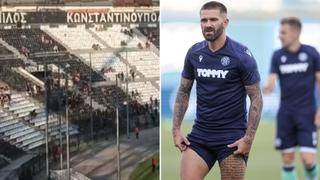 Igrače Hajduka na stadionu u Grčkoj dočekali povici: ''Srbija, Srbija!''