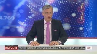 Haris Dučić novi direktor TV Sarajevo