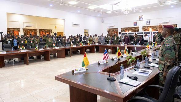 S posljednjeg sastanka ECOWAS-a u avgustu - Avaz