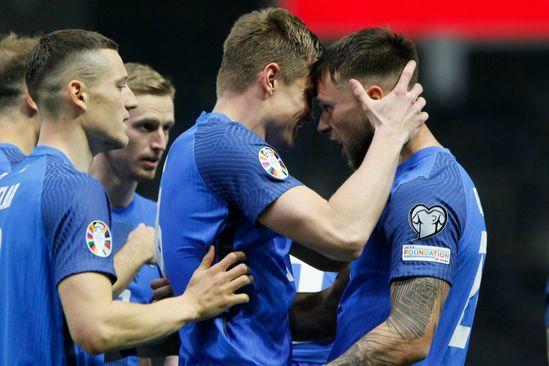 Slovenija slavila protiv Kazahstana - Avaz