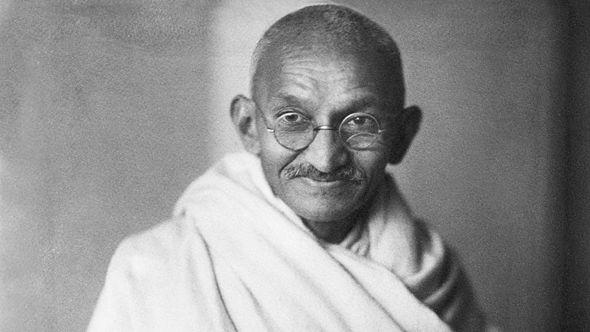 Mahatma Gandi   - Avaz
