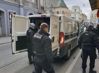 Policija u Sarajevu uhapsila je ženu zbog droge