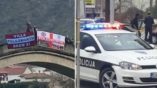 Maskirani huligani napali navijača Aston Vile u Mostaru