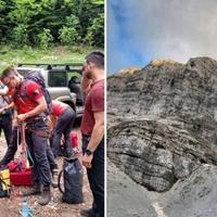 Drama na planini Velež: GSS dobio dojavu o nesreći, odmah su se uputili na lice mjesta!